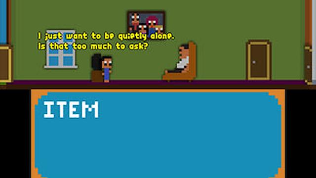 Image for the game Quiet, Please!