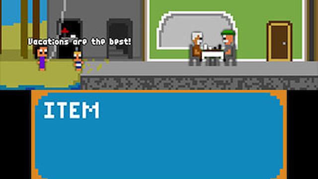 Image for the game Quiet, Please!