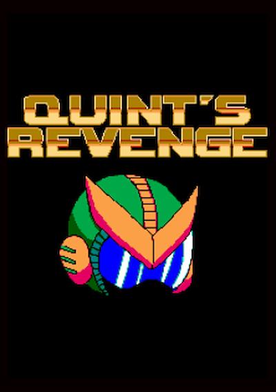 Cover image for the game Quint's Revenge