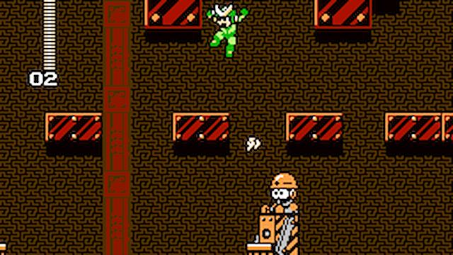 Image for the game Quint's Revenge
