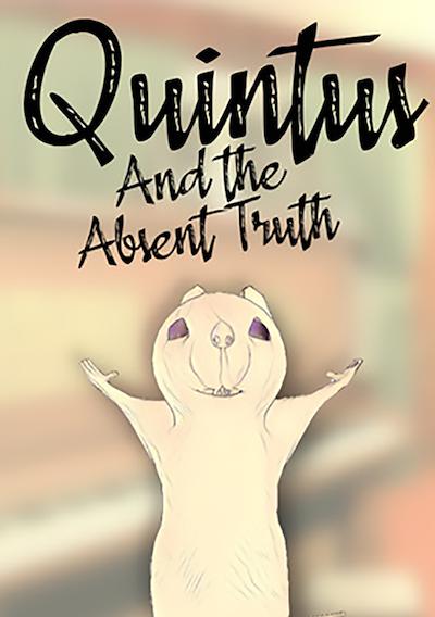 Cover image for the game Quintus and the Absent Truth
