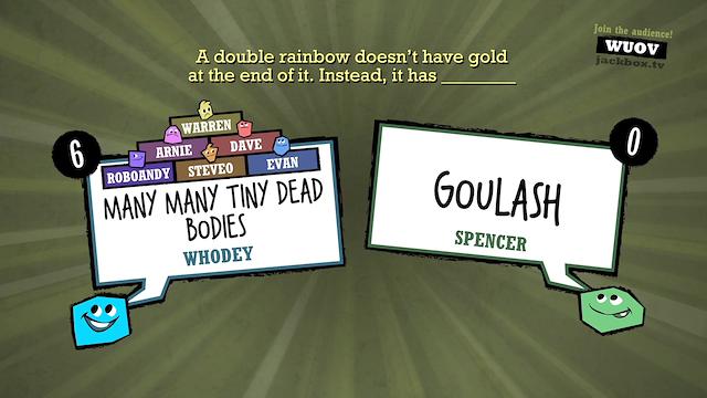 Image for the game Quiplash