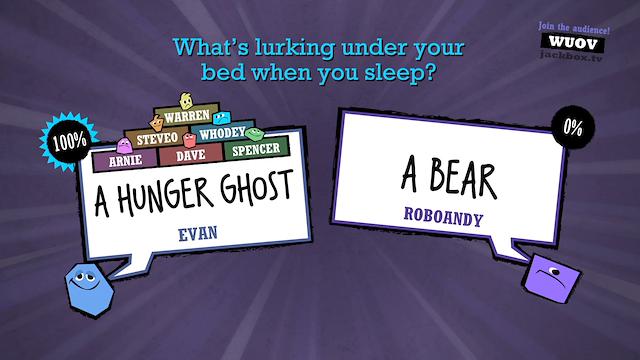 Image for the game Quiplash