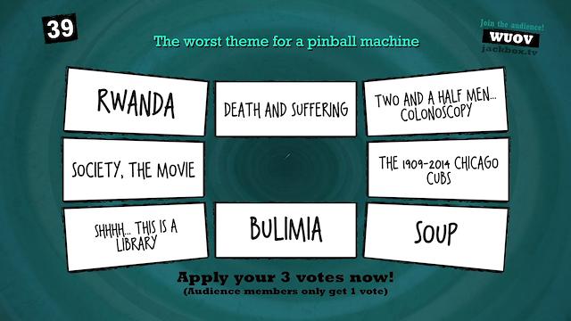 Image for the game Quiplash