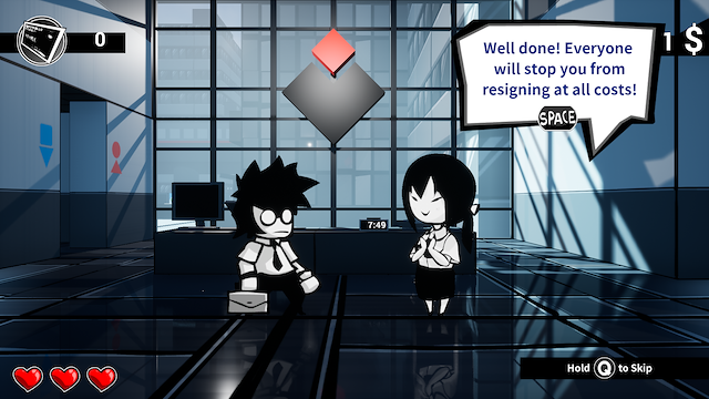 Image for the game Quit Today