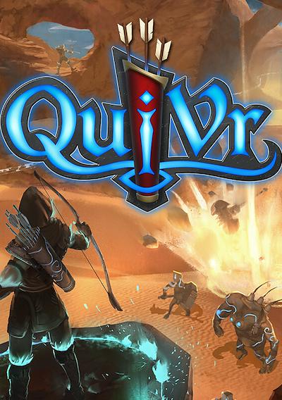 Cover image for the game QuiVr