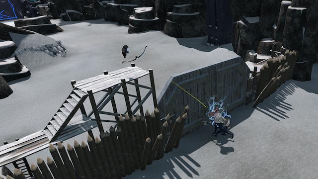 Image for the game QuiVr