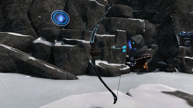 Image for the game QuiVr