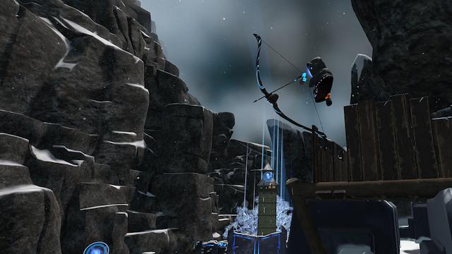 Image for the game QuiVr