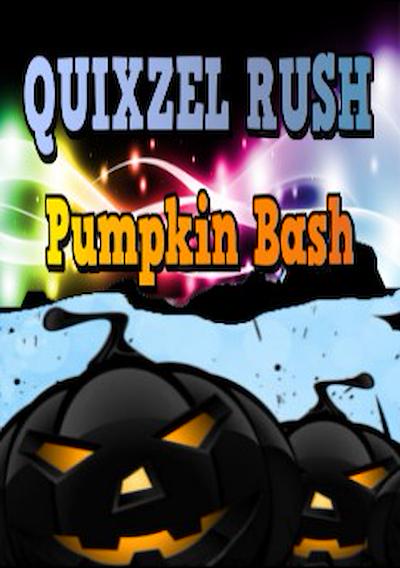 Cover image for the game Quixzel Rush: Pumpkin Bash