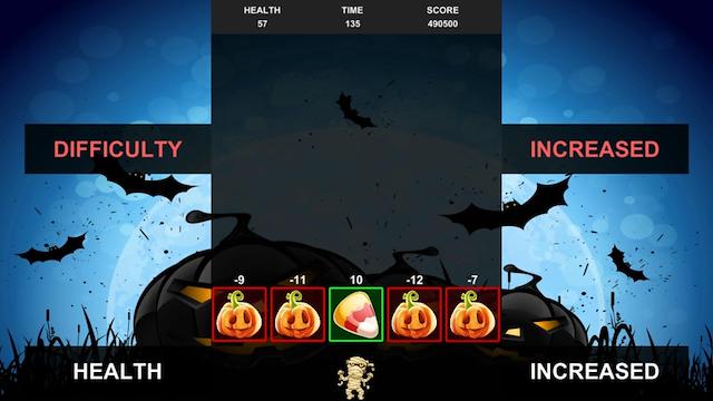 Image for the game Quixzel Rush: Pumpkin Bash