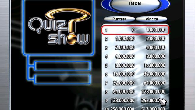 Image for the game Quiz Show
