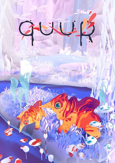 Cover image for the game Quur