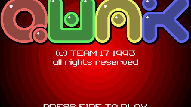 Image for the game Qwak