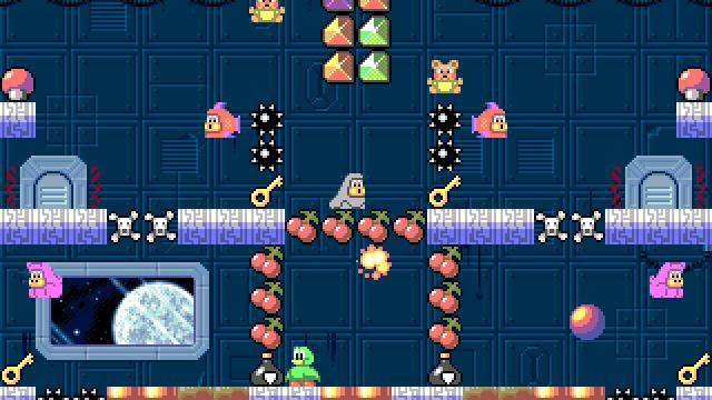 Image for the game Qwak