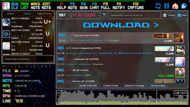Image for the game Qwilight