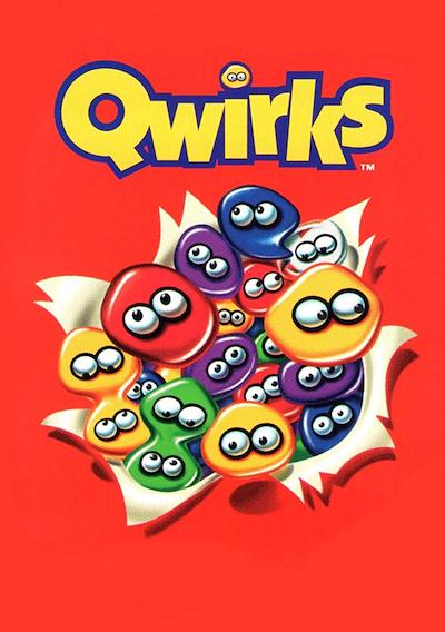 Cover image for the game Qwirks