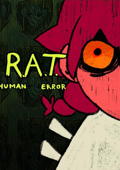 Cover image for the game R.A.T.: Human Error – Episode One