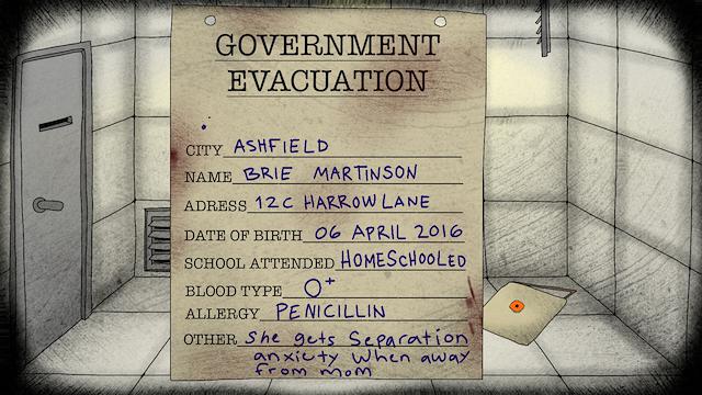 Image for the game R.A.T.: Human Error – Episode One