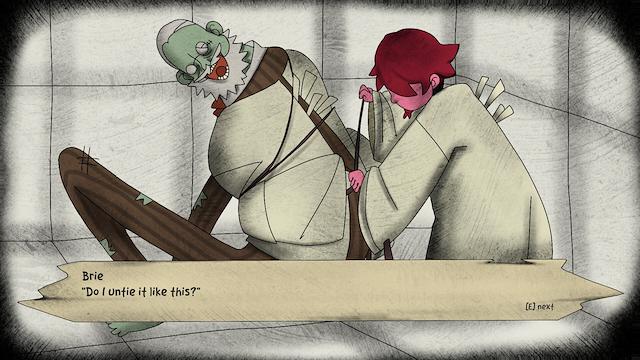 Image for the game R.A.T.: Human Error – Episode One