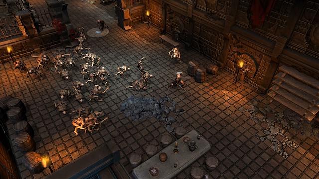 Image for the game R.A.W: Realms of Ancient War