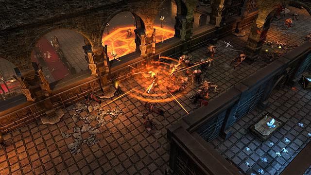 Image for the game R.A.W: Realms of Ancient War