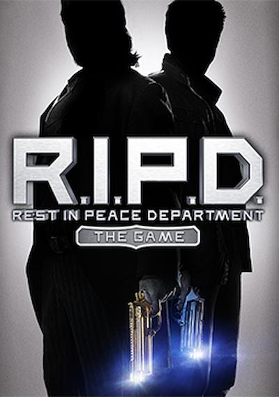 Cover image for the game R.I.P.D.: The Game