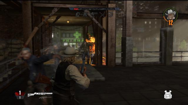 Image for the game R.I.P.D.: The Game