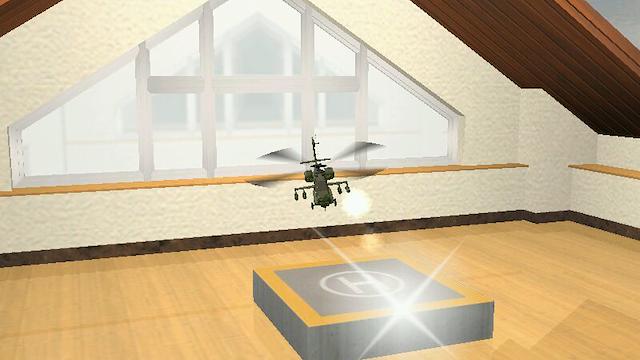 Image for the game R/C Helicopter: Indoor Flight Simulation