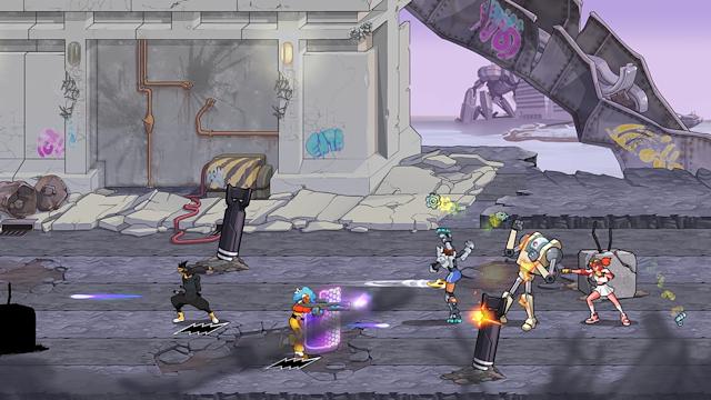 Image for the game Ra Ra Boom