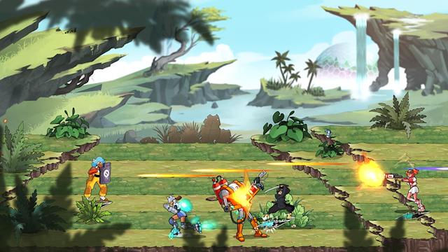 Image for the game Ra Ra Boom