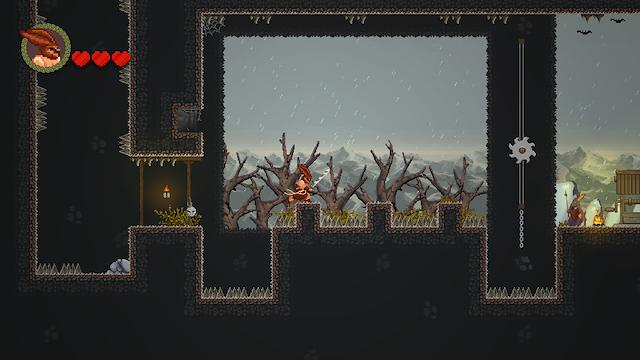 Image for the game Rabbicent Adventures