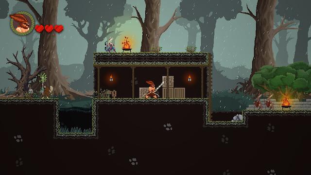 Image for the game Rabbicent Adventures