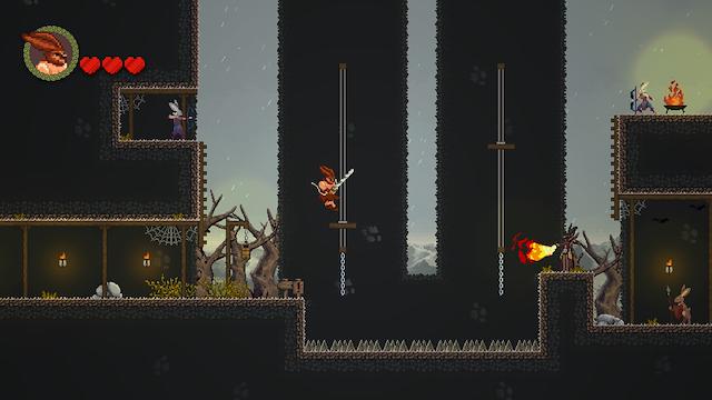 Image for the game Rabbicent Adventures