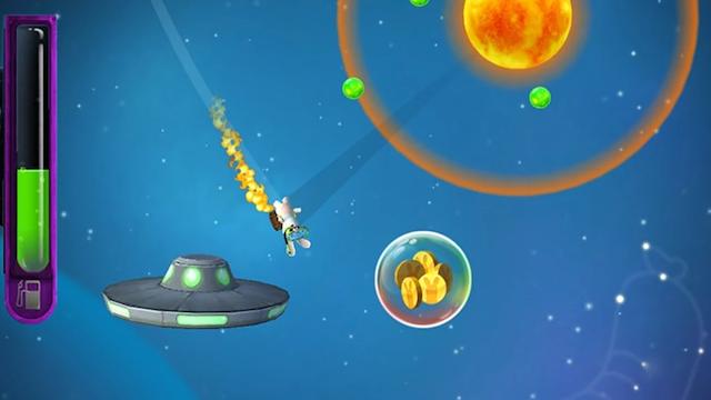 Image for the game Rabbids Big Bang