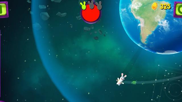 Image for the game Rabbids Big Bang
