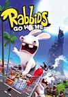 Cover image for the game Rabbids Go Home