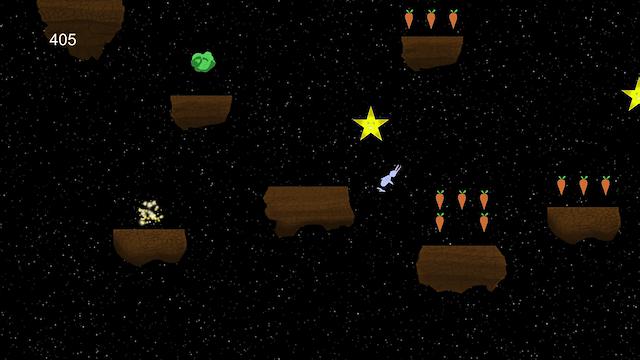 Image for the game Rabbit and the moon