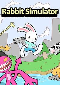 Cover image for the game Rabbit Simulator