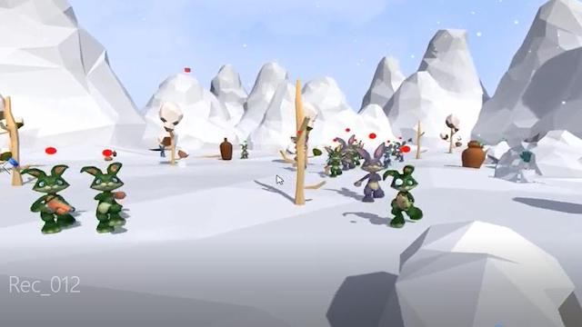 Image for the game Rabbit Valley Legend