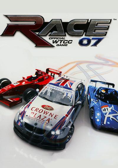 Cover image for the game Race 07
