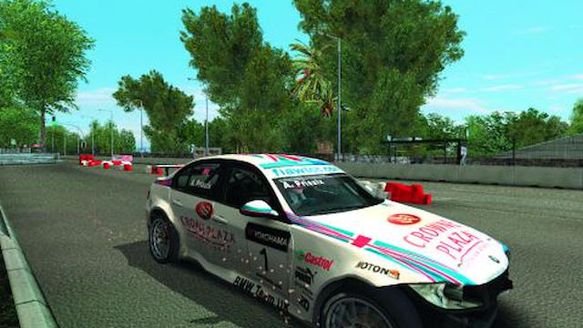 Image for the game Race 07