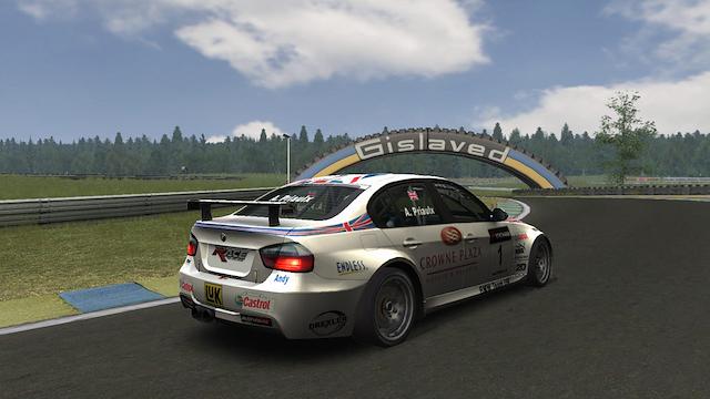 Image for the game Race 07
