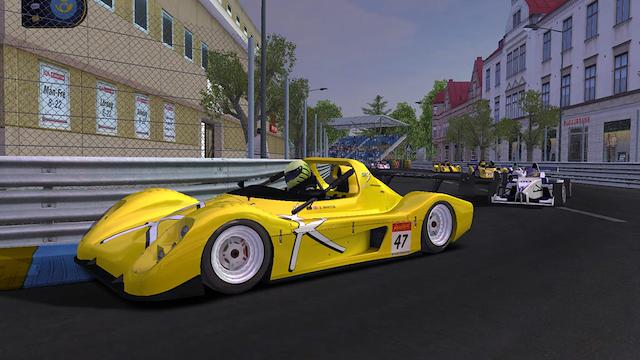 Image for the game Race 07