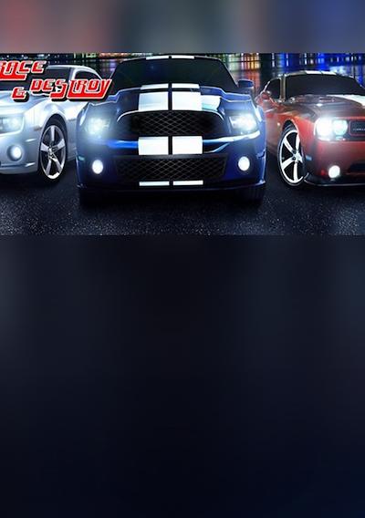 Cover image for the game Race & Destroy