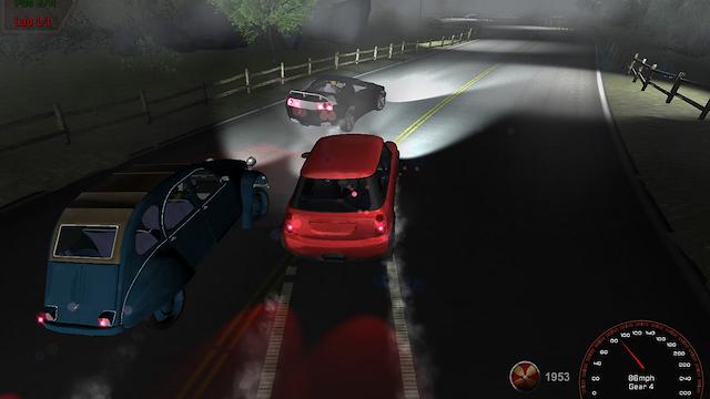 Image for the game Race & Destroy