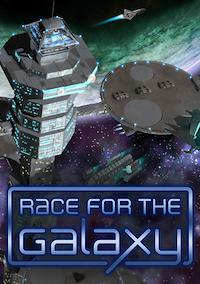 Cover image for the game Race for the Galaxy