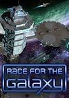 Cover image for the game Race for the Galaxy
