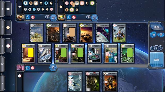 Image for the game Race for the Galaxy