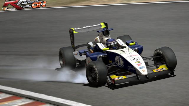 Image for the game Race On